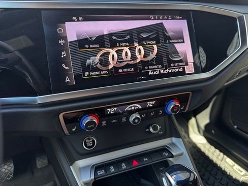 Certified 2025 Audi Q3 2.0T Premium Plus w/ Premium Plus Package image 14