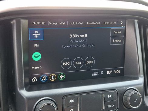 Used 2019 Chevrolet Colorado LT w/ Colorado RST Special Edition AWD/4WD image 17