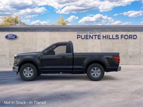 New 2026 Ford F150 XL w/ Equipment Group 103A High AWD/4WD image 3