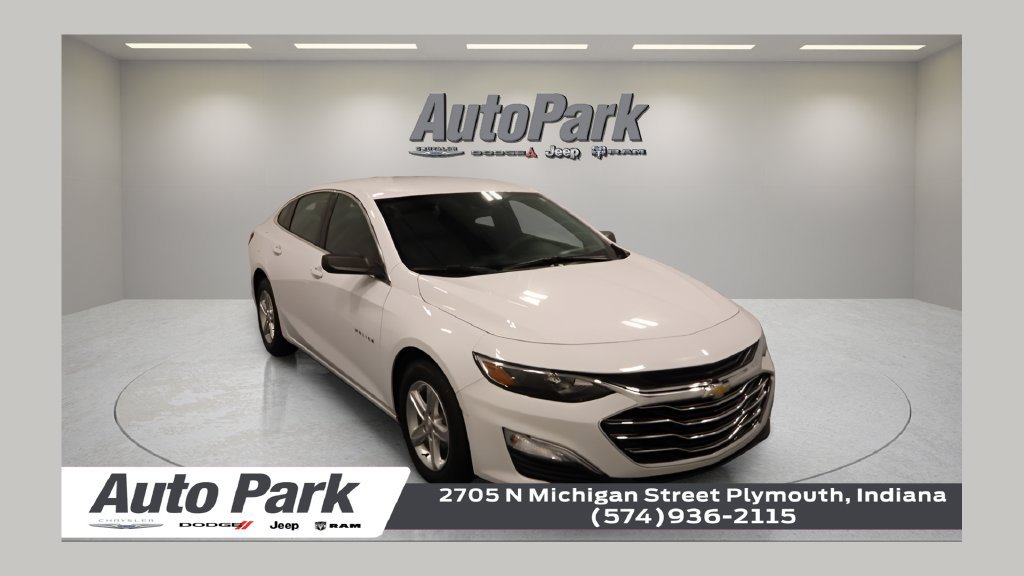 Used 2023 Chevrolet Malibu LS FWD image 1