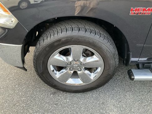 Used 2016 RAM 1500 Big Horn AWD/4WD image 10