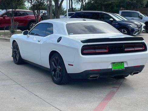 Used 2021 Dodge Challenger GT w/ Blacktop Package RWD image 5