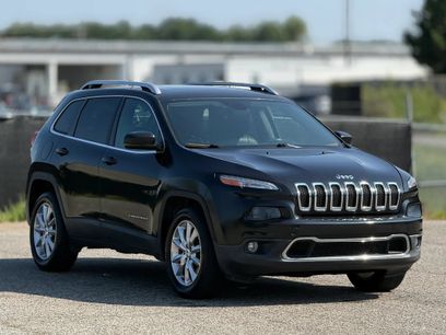 Used 2015 Jeep Cherokee Limited