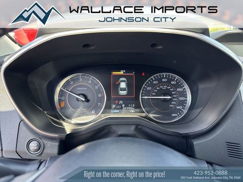 Used 2021 Subaru Crosstrek 2.5i Limited w/ Moonroof Package 2 AWD/4WD image 25