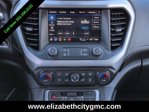 Used 2022 GMC Acadia SLT w/ Trailering Package AWD/4WD image 20