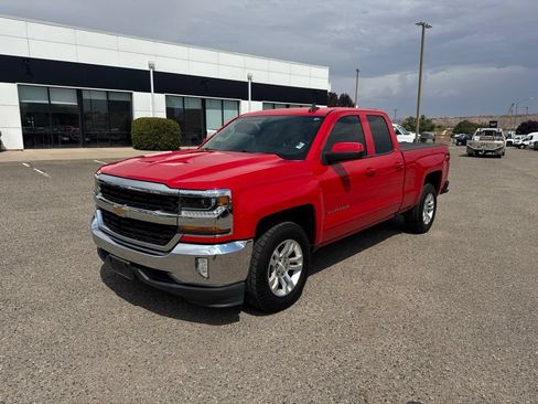 Used 2016 Chevrolet Silverado 1500 LT w/ All Star Edition RWD image 1