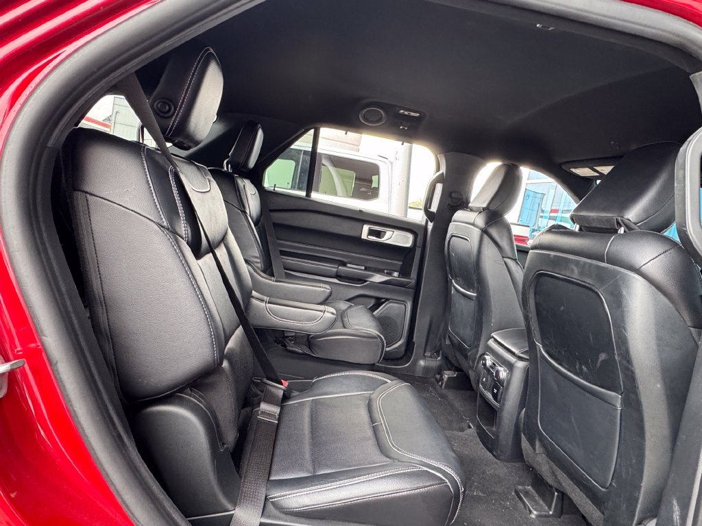 Used 2020 Ford Explorer ST w/ ST Street Pack AWD/4WD image 27