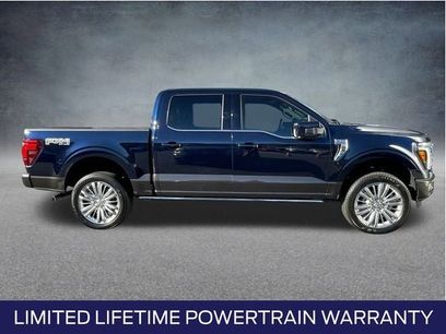 Used 2024 Ford F150 King Ranch w/ FX4 Off-Road Package