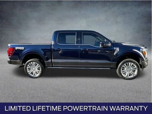 Used 2024 Ford F150 King Ranch w/ FX4 Off-Road Package image 3