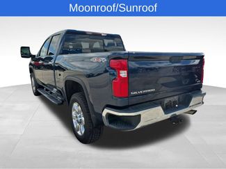 Used 2020 Chevrolet Silverado 3500 LTZ w/ LTZ Convenience Package AWD/4WD video 3
