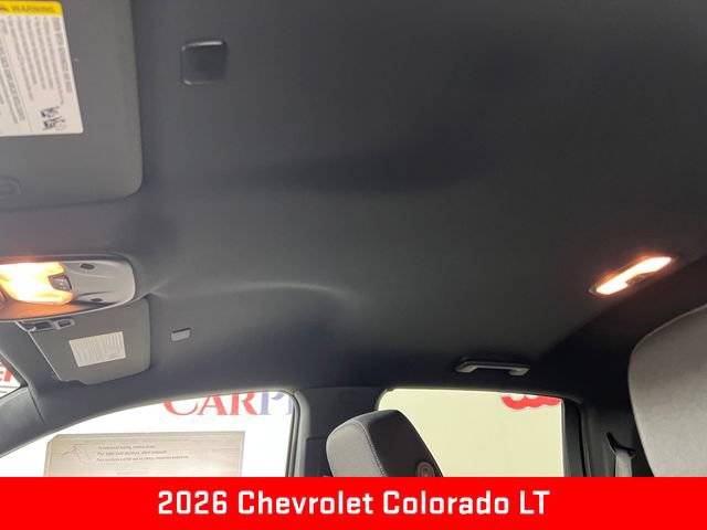 New 2026 Chevrolet Colorado LT w/ Advanced Trailering Package RWD image 20