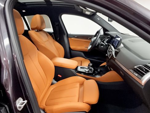 Certified 2025 BMW X4 xDrive30i AWD/4WD image 30