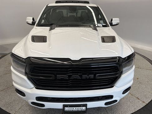 Certified 2020 RAM 1500 Laramie AWD/4WD image 12