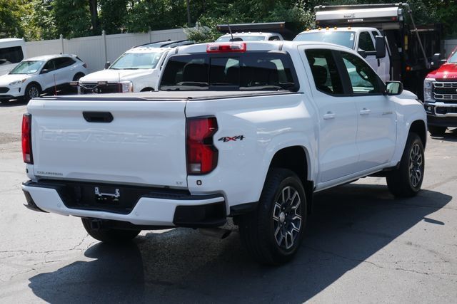 Used 2023 Chevrolet Colorado LT w/ LT Convenience Package III AWD/4WD image 11