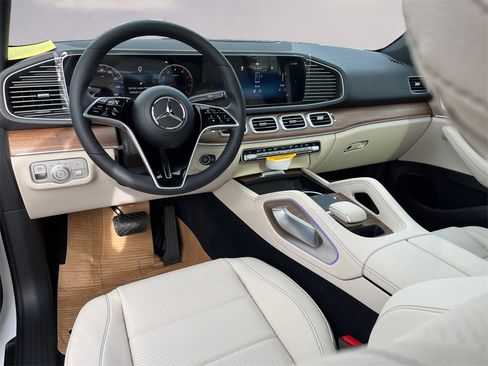 New 2026 Mercedes-Benz GLE 350 4MATIC image 7