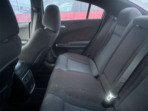Used 2016 Dodge Charger SXT w/ Rallye Group image 9