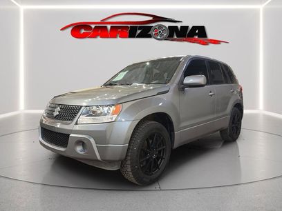 Used 2010 Suzuki Grand Vitara Premium