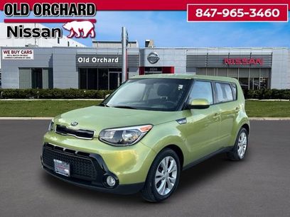 Used 2016 Kia Soul +