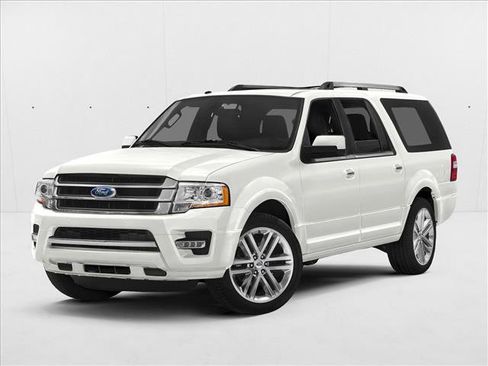 Used 2017 Ford Expedition EL Limited w/ Equipment Group 301A RWD image 1