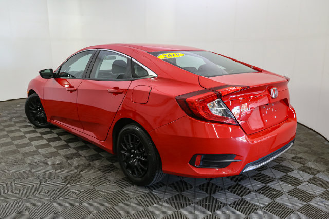 Used 2019 Honda Civic LX image 7