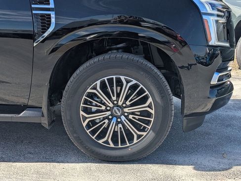 New 2026 Nissan Armada Platinum image 11