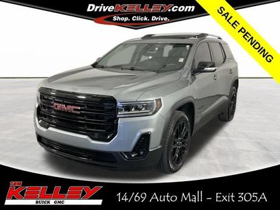 Used 2023 GMC Acadia SLT w/ Elevation Edition