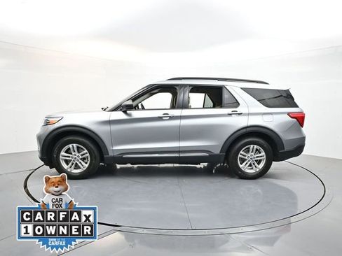 Used 2022 Ford Explorer XLT RWD image 5