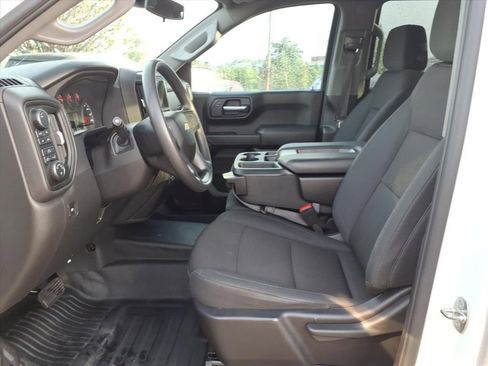 Used 2024 Chevrolet Silverado 1500 W/T w/ WT Value Package AWD/4WD image 19