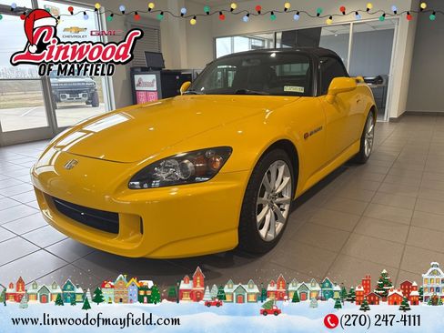 Used 2006 Honda S2000 image 1