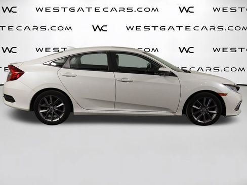 Used 2019 Honda Civic EX image 39