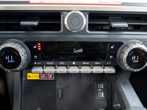 New 2026 Toyota Tacoma TRD Sport w/ TRD Sport Premium Package image 30