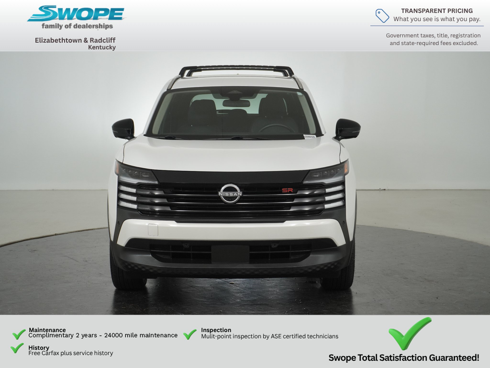 Used 2026 Nissan Kicks SR FWD image 9