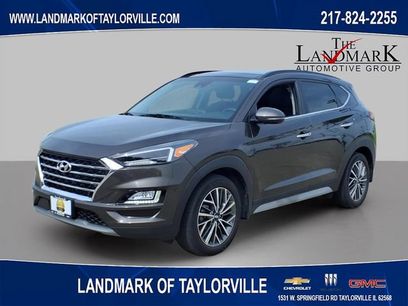 Used 2020 Hyundai Tucson Ultimate
