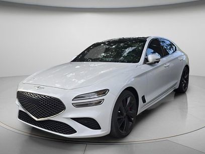 Used 2023 Genesis G70 3.3T w/ Sport Prestige Package
