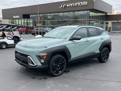 New 2026 Hyundai Kona SEL Sport