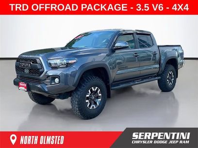 Used 2019 Toyota Tacoma TRD Off-Road