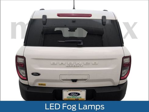 Certified 2024 Ford Bronco Sport Big Bend w/ Convenience Package image 34