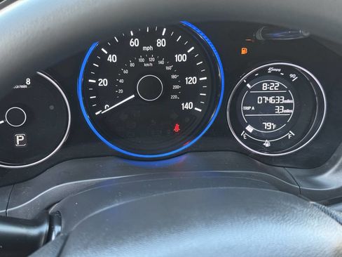 Used 2020 Honda HR-V LX image 22
