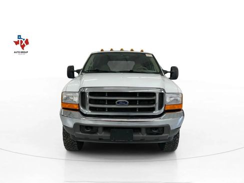 Used 2000 Ford F250 4x4 SuperCab Super Duty image 7