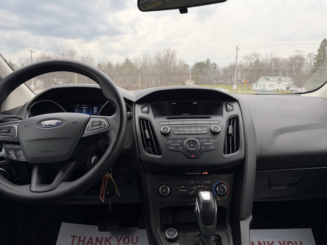 Used 2016 Ford Focus SE FWD image 14