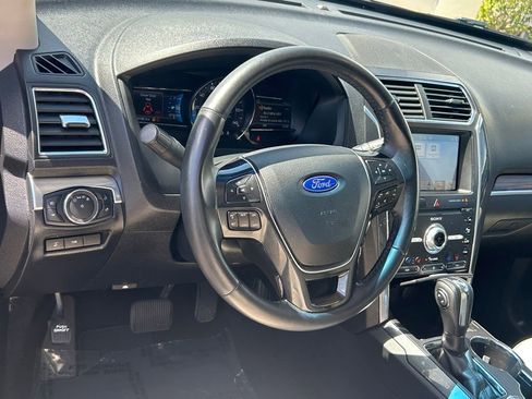 Used 2019 Ford Explorer Limited w/ Limited Luxury Package image 38