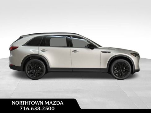 New 2026 MAZDA CX-90 3.3 Turbo w/ Premium Sport Pkg image 4