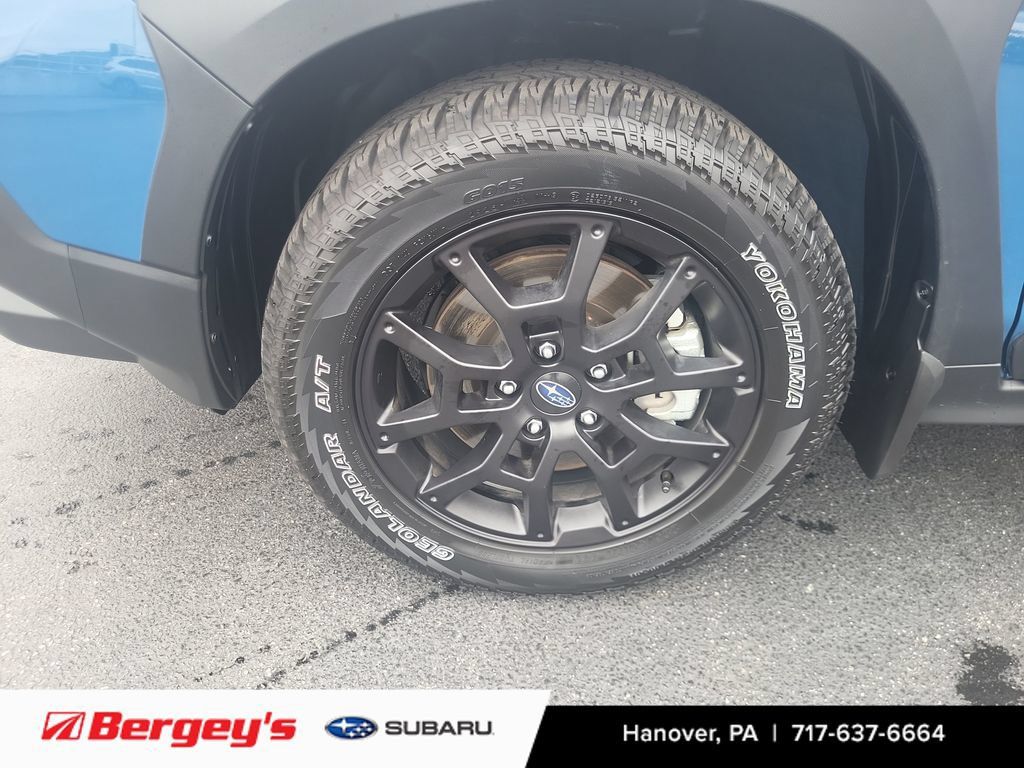 Used 2026 Subaru Crosstrek 2.5i Wilderness w/ Crosstrek Mirror Package AWD/4WD image 19