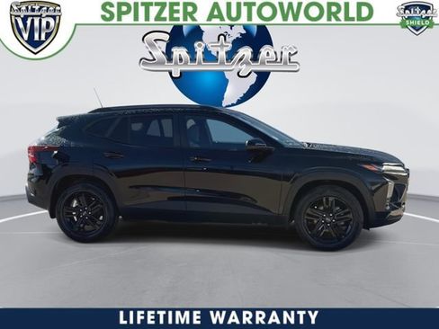 New 2026 Chevrolet Trax ACTIV w/ Sunroof Package image 9