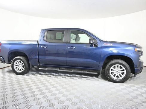 Used 2021 Chevrolet Silverado 1500 RST w/ Convenience Package II AWD/4WD image 9