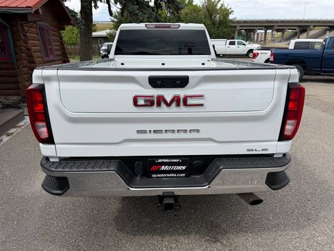 Used 2022 GMC Sierra 2500 SLE w/ Fleet Comfort Package AWD/4WD image 20
