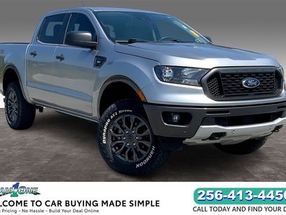 Used 2020 Ford Ranger XLT w/ Equipment Group 302A Luxury