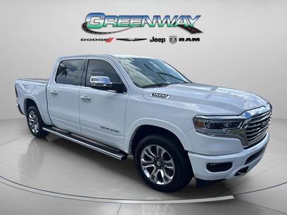 Used 2021 RAM 1500 Limited w/ Body Color Bumper Group
