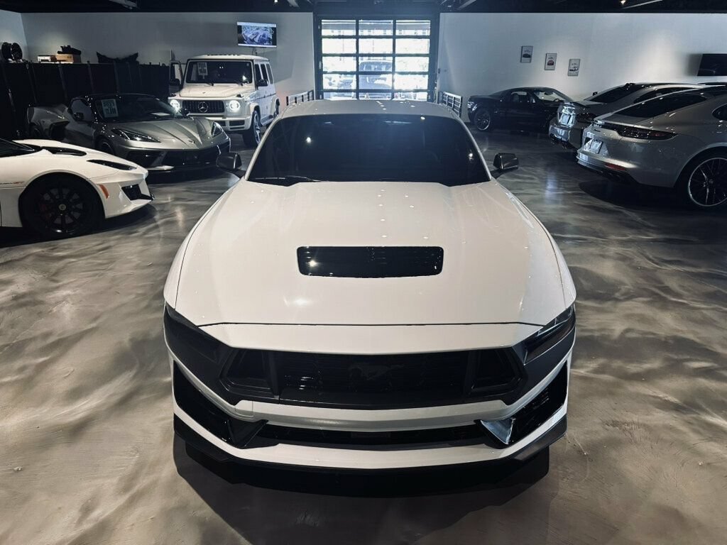 Used 2025 Ford Mustang Dark Horse RWD image 8
