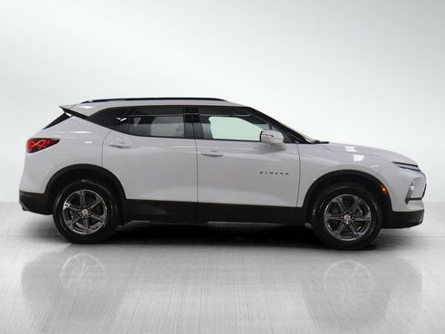 Used 2024 Chevrolet Blazer LT AWD/4WD image 7